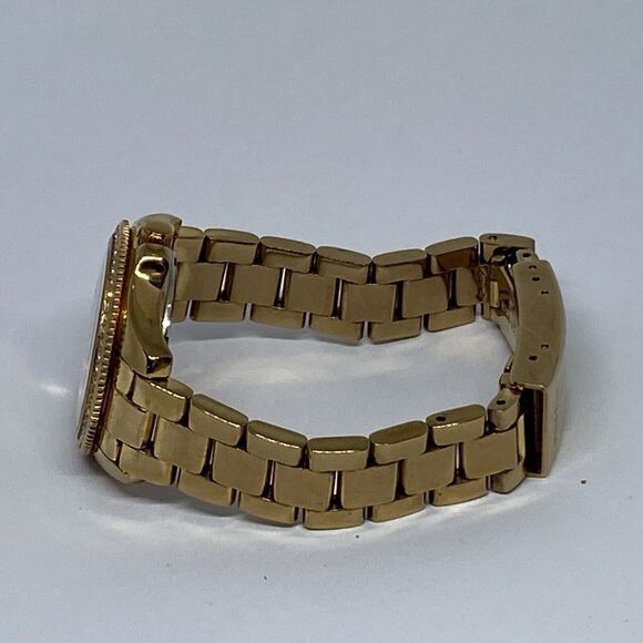 Fossil Cecile AM4578 Women's Stainless Steel Rose Analog Dial Quartz Watch FR93 - Picture 9 of 12